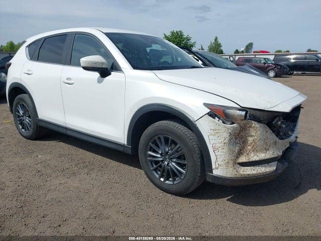 2020 MAZDA CX-5 TOURING 1