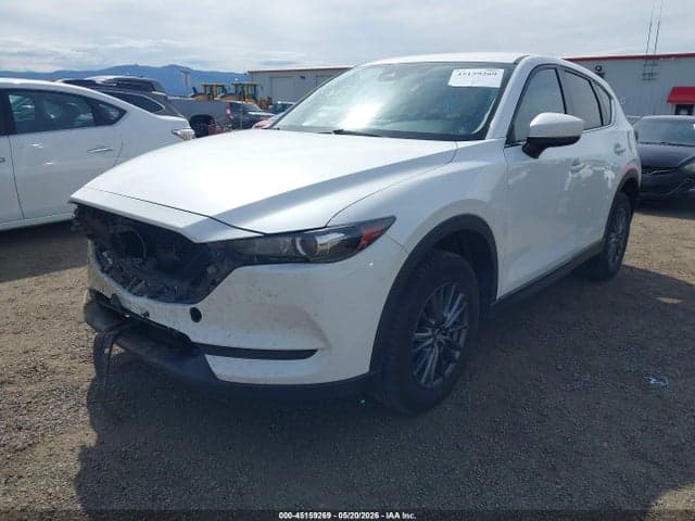 2020 MAZDA CX-5 TOURING 2