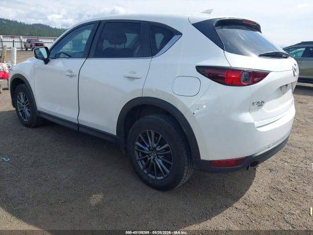 2020 MAZDA CX-5 TOURING 3