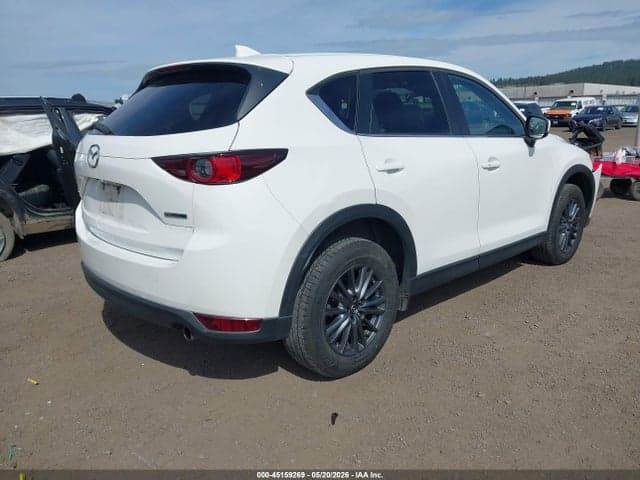 2020 MAZDA CX-5 TOURING 4