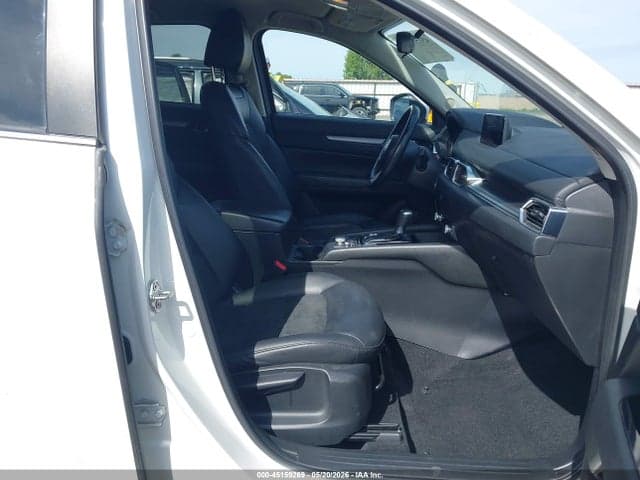 2020 MAZDA CX-5 TOURING 5