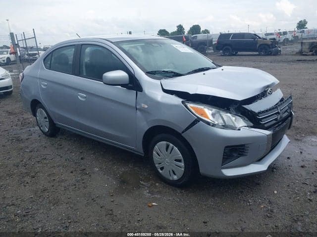 2024 MITSUBISHI MIRAGE G4 ES 1
