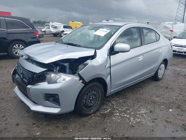 2024 MITSUBISHI MIRAGE G4 ES 2