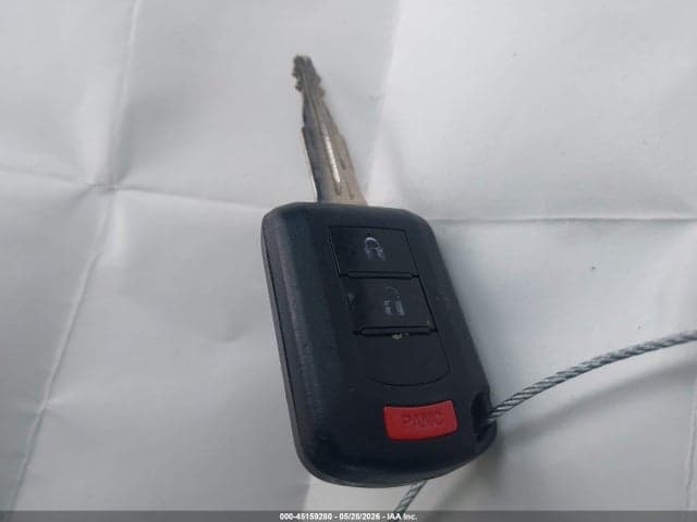 2024 MITSUBISHI MIRAGE G4 ES 11