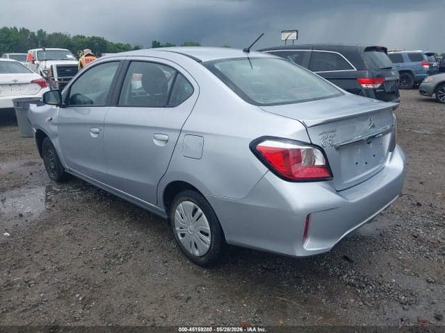 2024 MITSUBISHI MIRAGE G4 ES 3