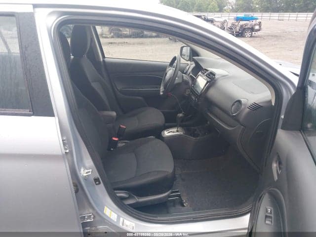 2024 MITSUBISHI MIRAGE G4 ES 5