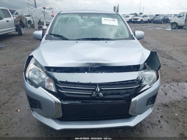 2024 MITSUBISHI MIRAGE G4 ES 6