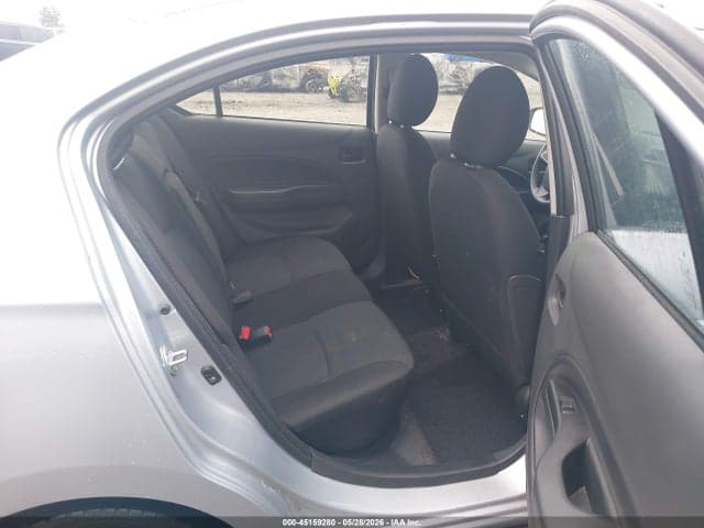 2024 MITSUBISHI MIRAGE G4 ES 8