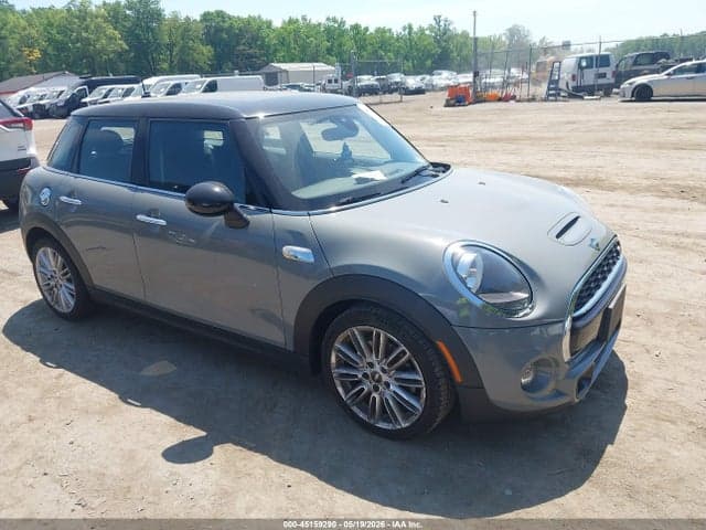 2019 MINI HARDTOP COOPER
