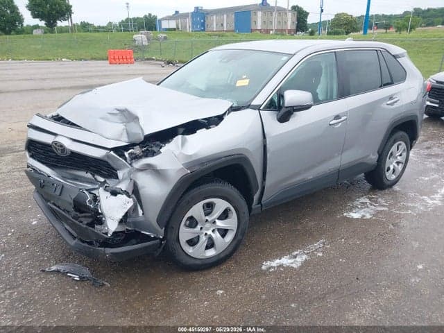 2023 TOYOTA RAV4 LE 2