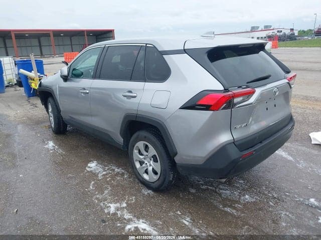 2023 TOYOTA RAV4 LE 3