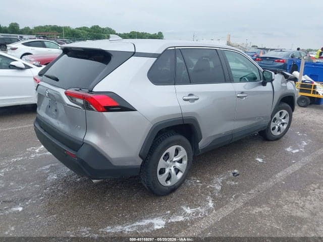 2023 TOYOTA RAV4 LE 4
