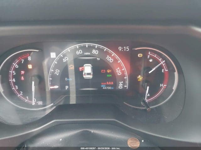 2023 TOYOTA RAV4 LE 7
