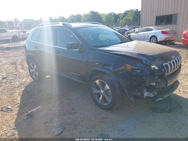 2019 JEEP CHEROKEE LIMITED 4X4 1