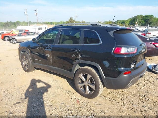 2019 JEEP CHEROKEE LIMITED 4X4 3