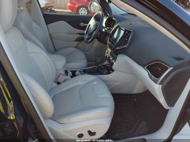 2019 JEEP CHEROKEE LIMITED 4X4 5