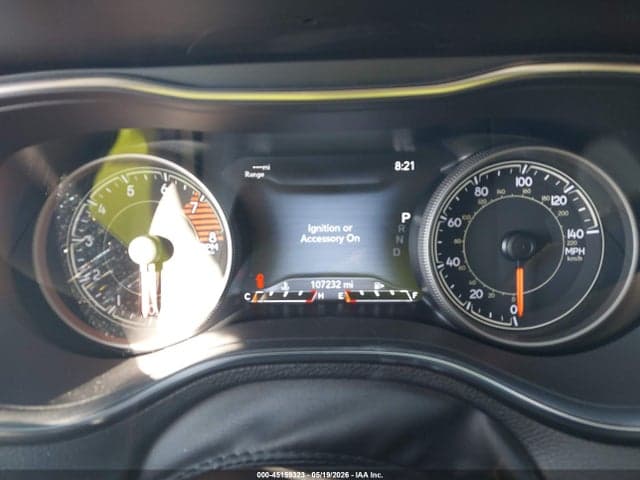 2019 JEEP CHEROKEE LIMITED 4X4 7