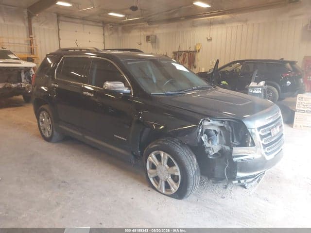 2017 GMC TERRAIN SLE-2 1
