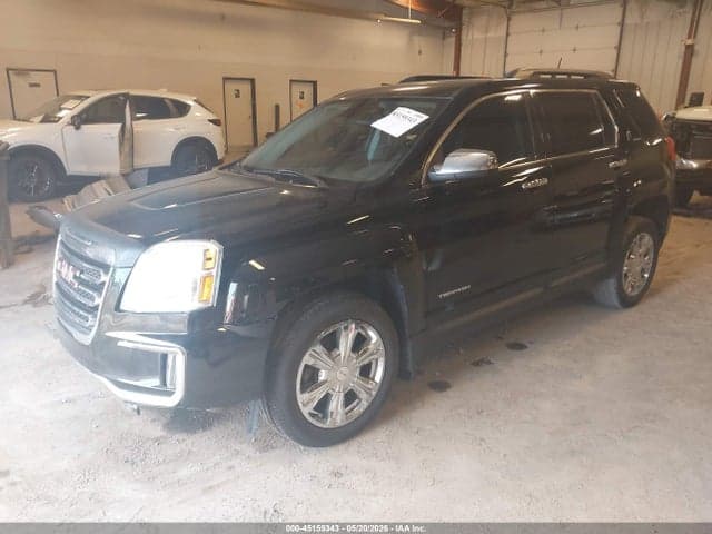2017 GMC TERRAIN SLE-2 2