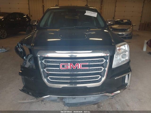 2017 GMC TERRAIN SLE-2 12