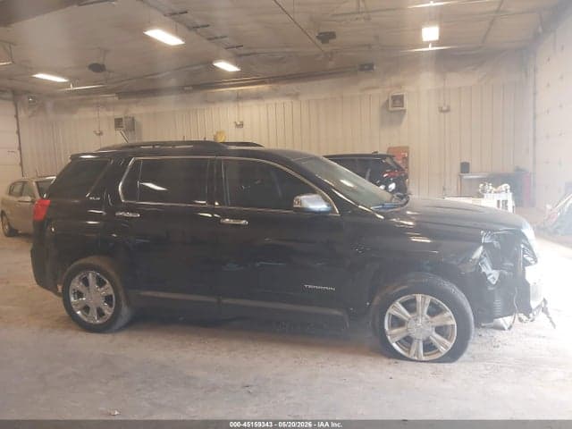 2017 GMC TERRAIN SLE-2 13