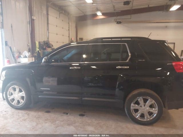 2017 GMC TERRAIN SLE-2 14