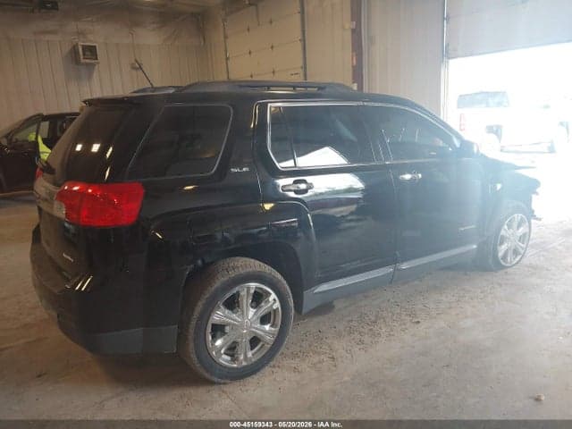 2017 GMC TERRAIN SLE-2 4