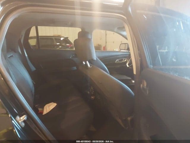 2017 GMC TERRAIN SLE-2 8