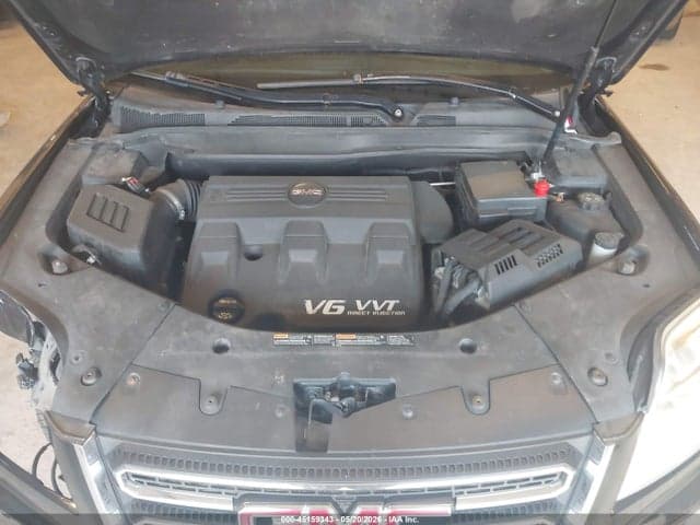 2017 GMC TERRAIN SLE-2 10