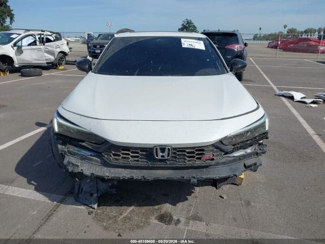 2025 HONDA CIVIC SI BASE W/HIGH PERFORMANCE SUMMER TIRES/ 13