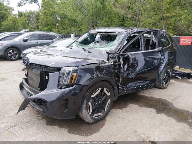 2025 KIA TELLURIDE S 2