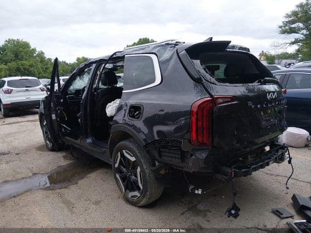 2025 KIA TELLURIDE S 3