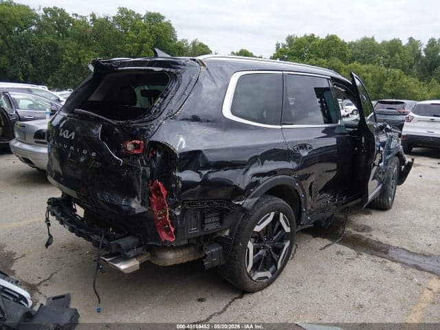 2025 KIA TELLURIDE S 4