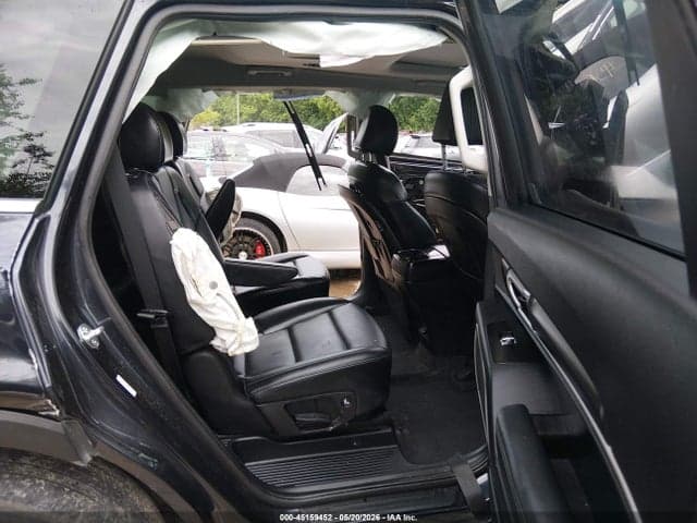 2025 KIA TELLURIDE S 8