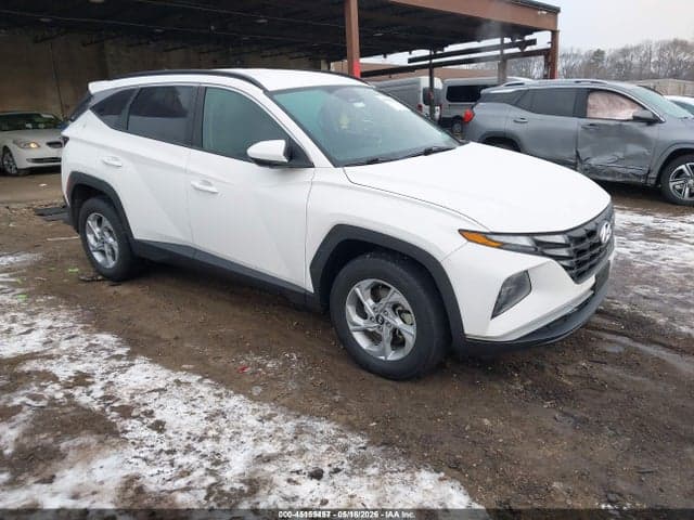 2024 HYUNDAI TUCSON SEL 1