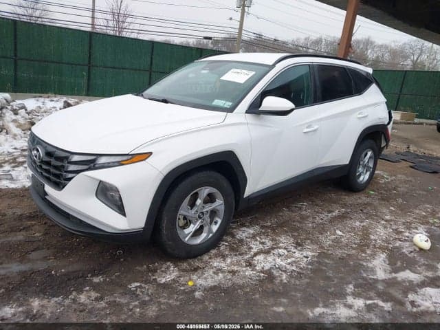 2024 HYUNDAI TUCSON SEL 2