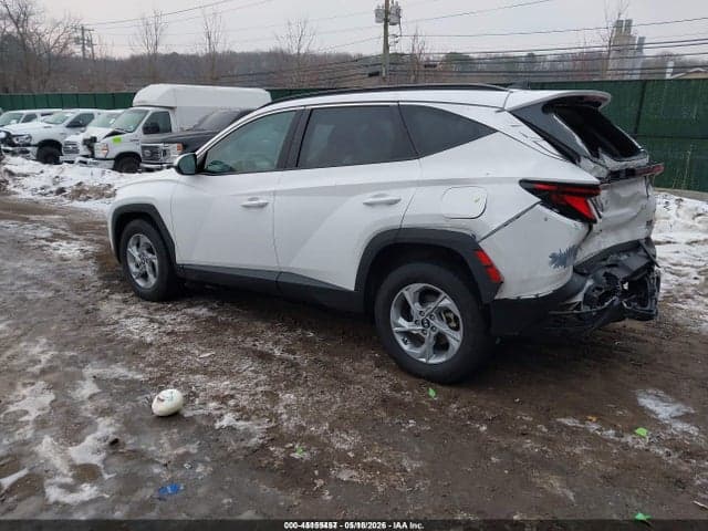 2024 HYUNDAI TUCSON SEL 3