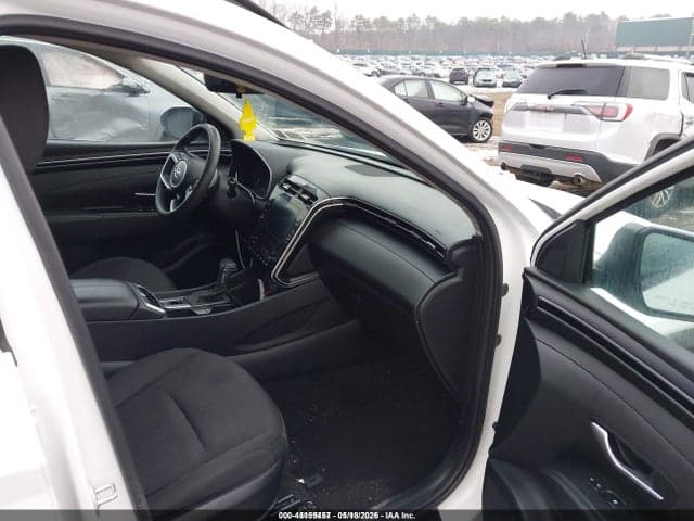 2024 HYUNDAI TUCSON SEL 5