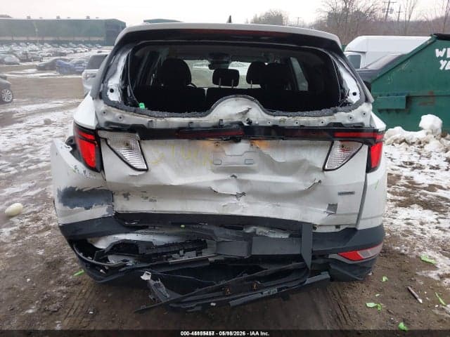 2024 HYUNDAI TUCSON SEL 6