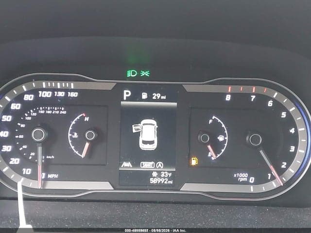 2024 HYUNDAI TUCSON SEL 7
