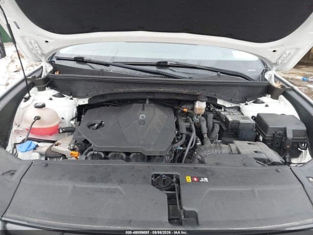 2024 HYUNDAI TUCSON SEL 10