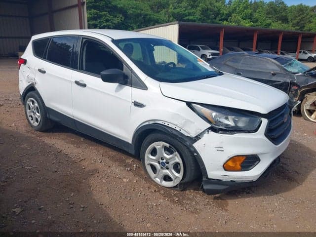 2019 FORD ESCAPE S