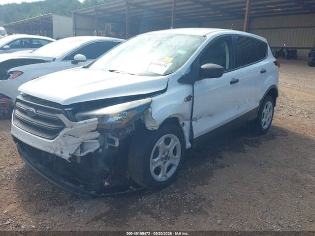 2019 FORD ESCAPE S 2
