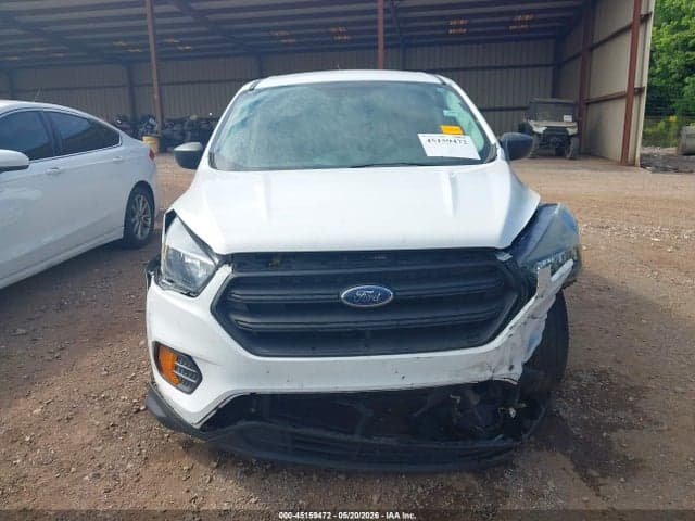 2019 FORD ESCAPE S 13