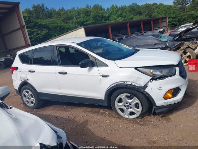 2019 FORD ESCAPE S 14