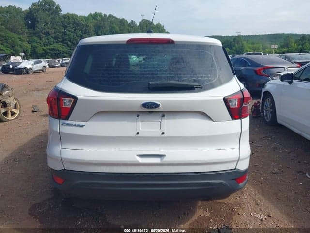 2019 FORD ESCAPE S 17