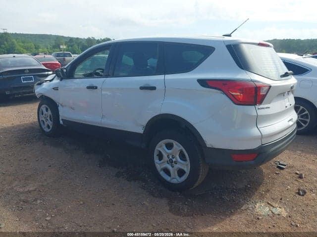 2019 FORD ESCAPE S 3