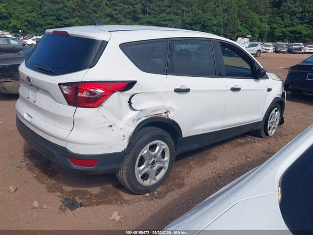 2019 FORD ESCAPE S 4