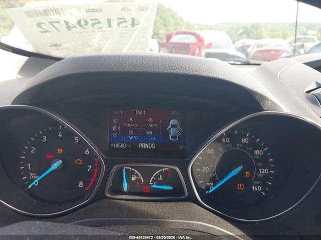 2019 FORD ESCAPE S 7