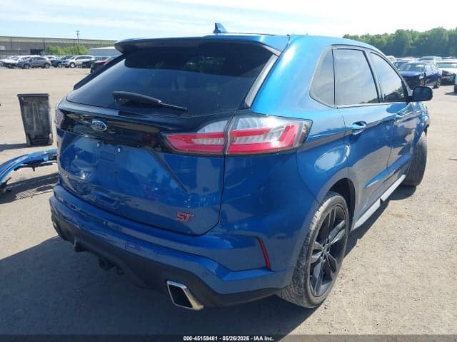 2019 FORD EDGE ST 4